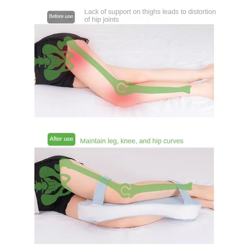 Multifunctional Ergonomic Leg Pillow
