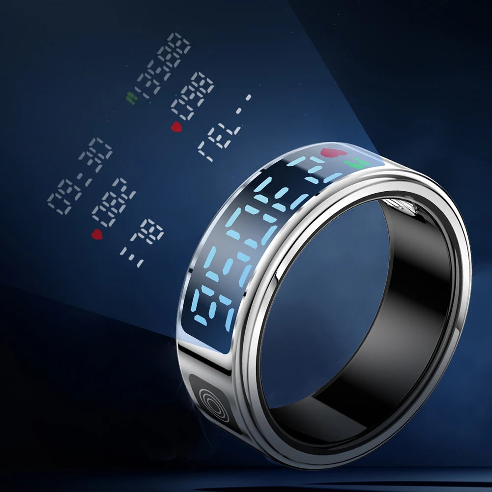 RS08 Smart Ring