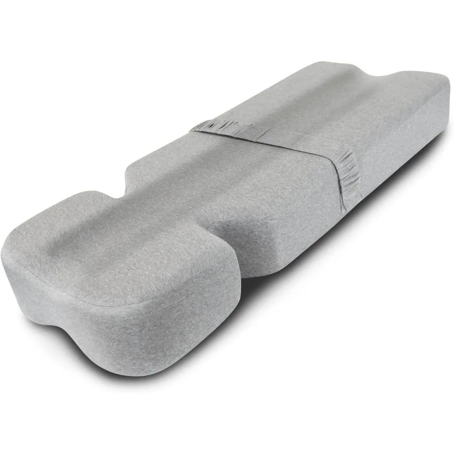 U-Shaped Travel Memory Foam Neck Pillow