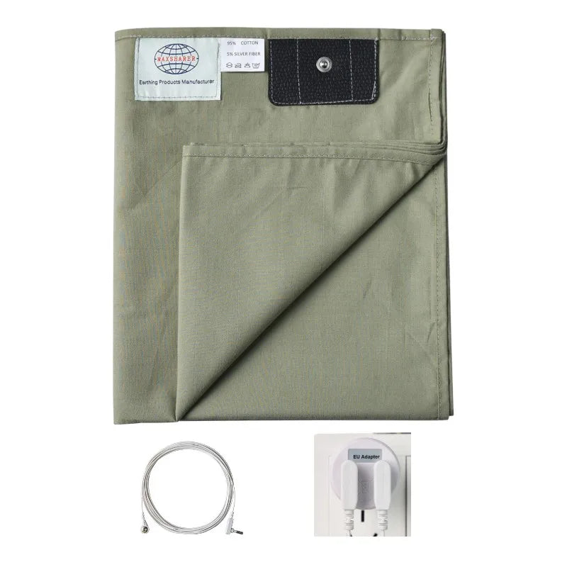 Grounding Bed Sheet