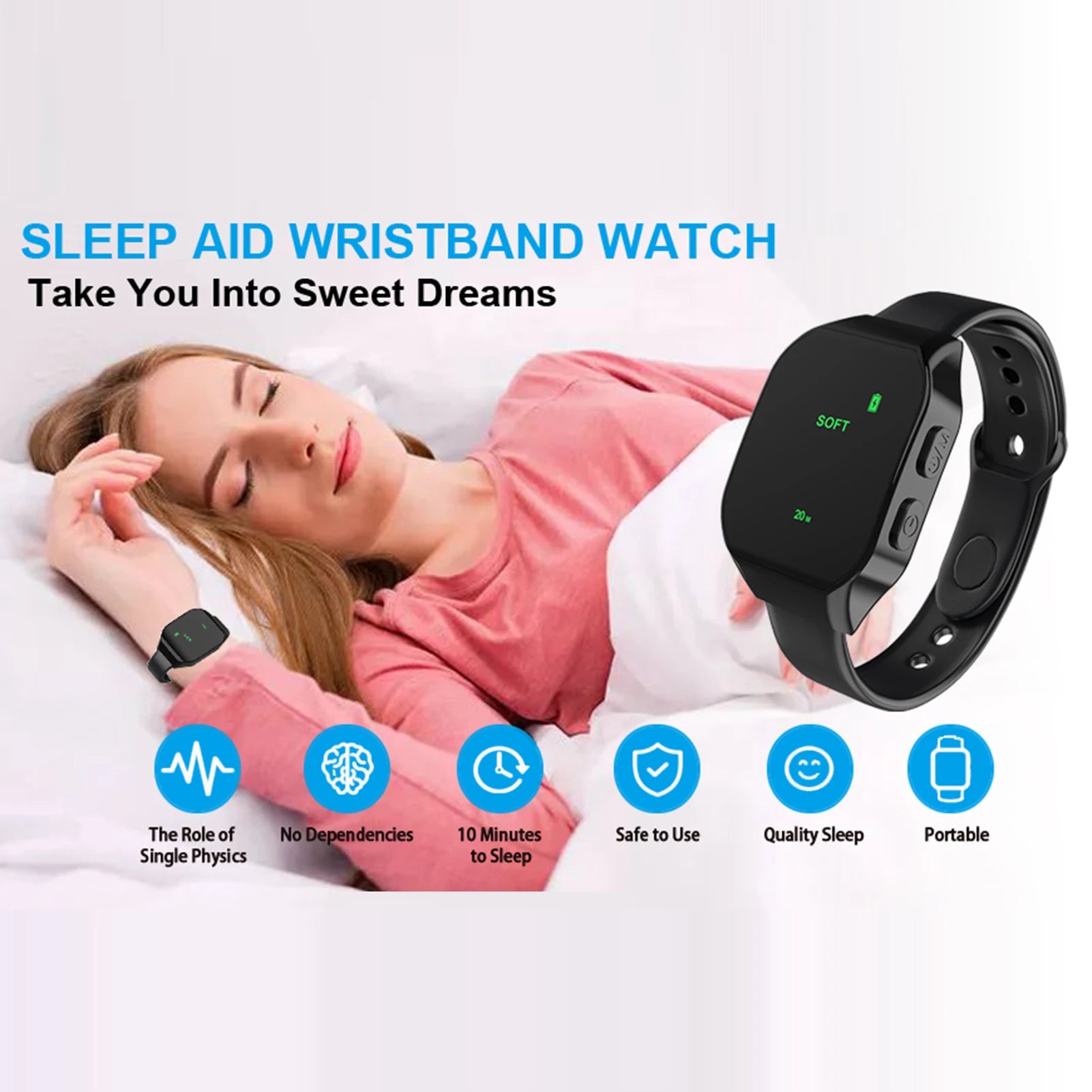 Sleep Aid Wristband