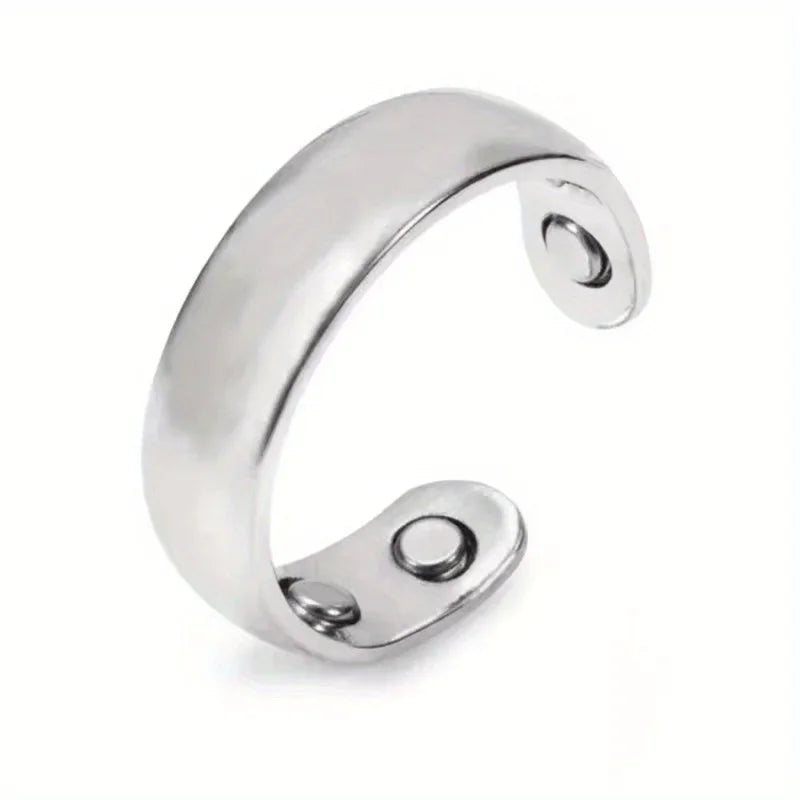 Adjustable Anti-Snoring Device Ring