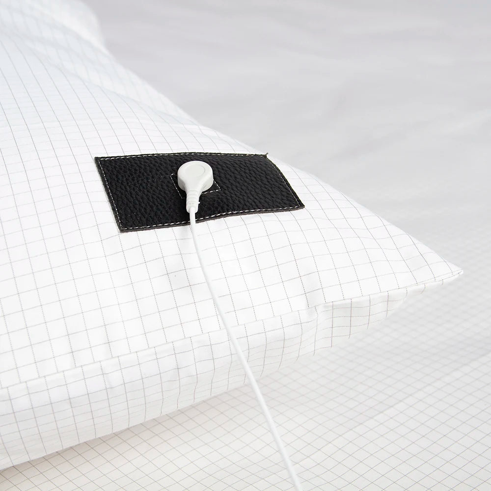 Conductive Earthing Grounding Pillowcase