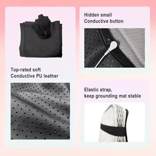 Grounding Mat Leather