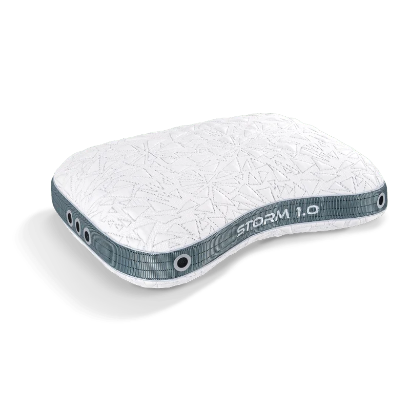 BedGear Storm Cuddle Curve Pillow 1.0