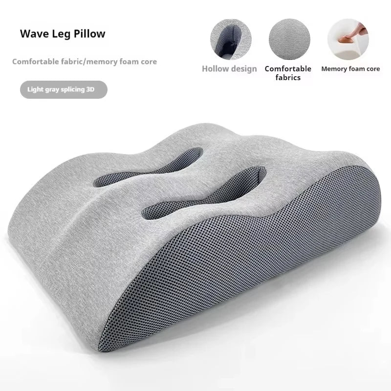 Memory Foam Leg & Foot Raiser Pillow