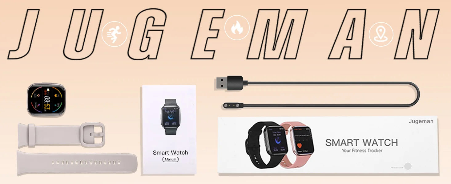 Smart Fitness Watch