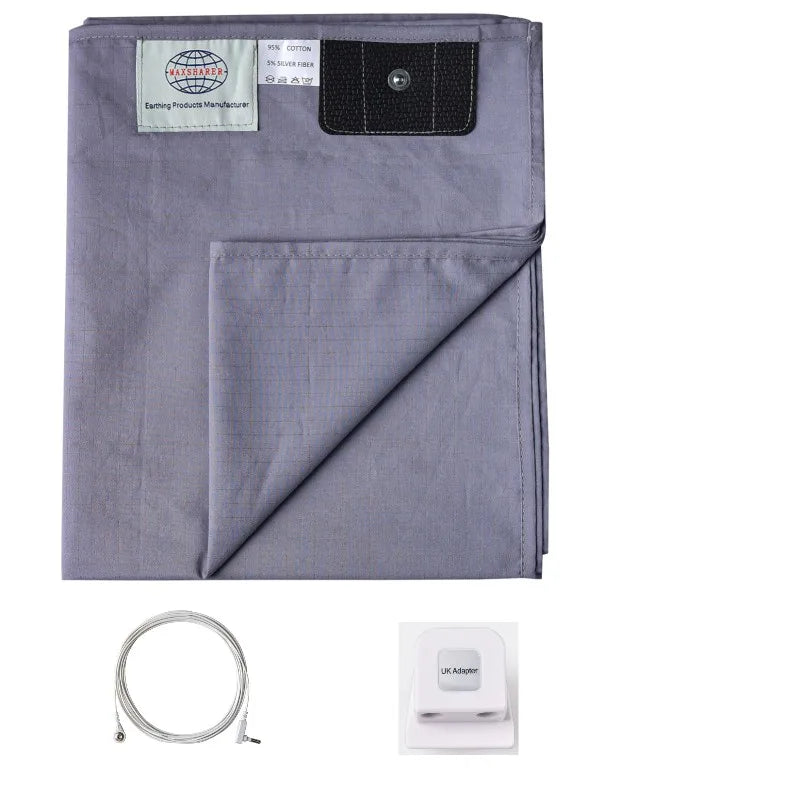 Grounding Bed Sheet