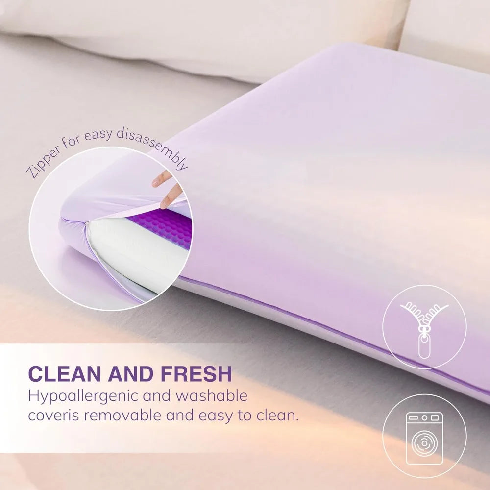 Cooling Memory Foam Pillow