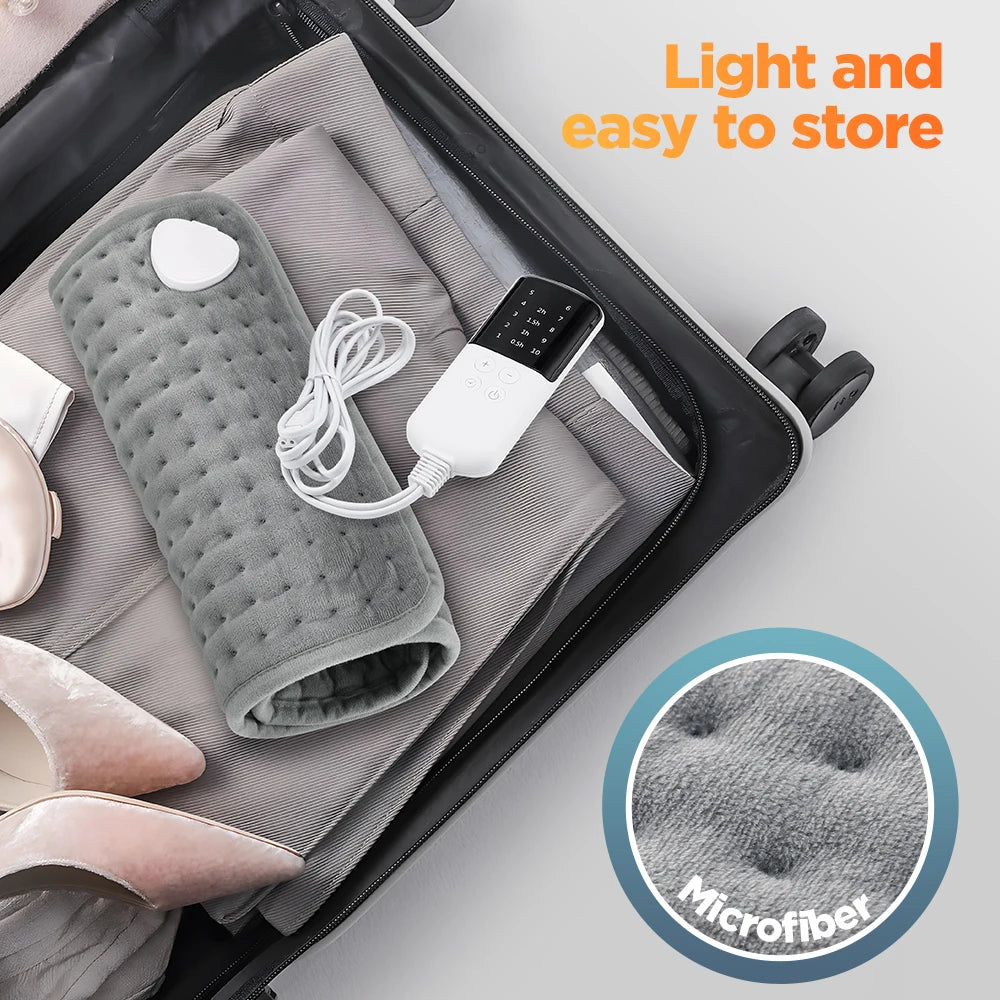 Electric Heating Foot Warmer Pad