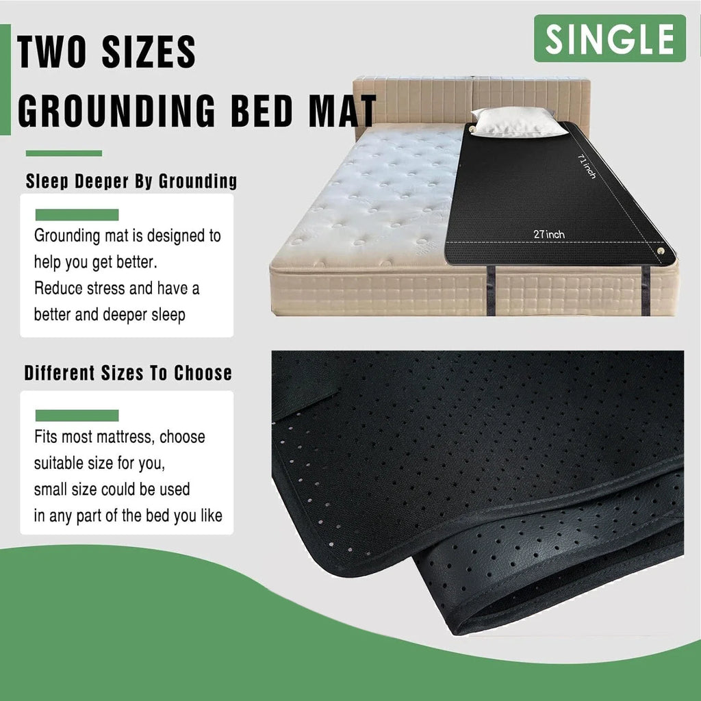 Grounding Mat Leather