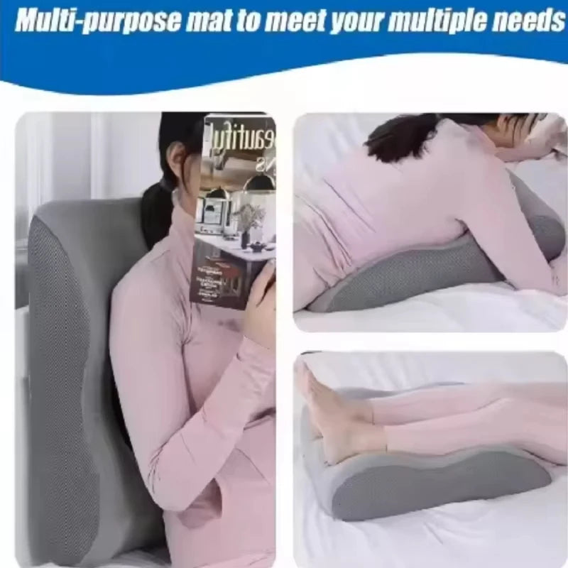 Memory Foam Leg & Foot Raiser Pillow