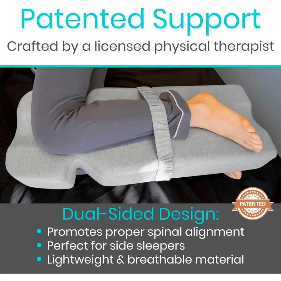 U-Shaped Travel Memory Foam Neck Pillow