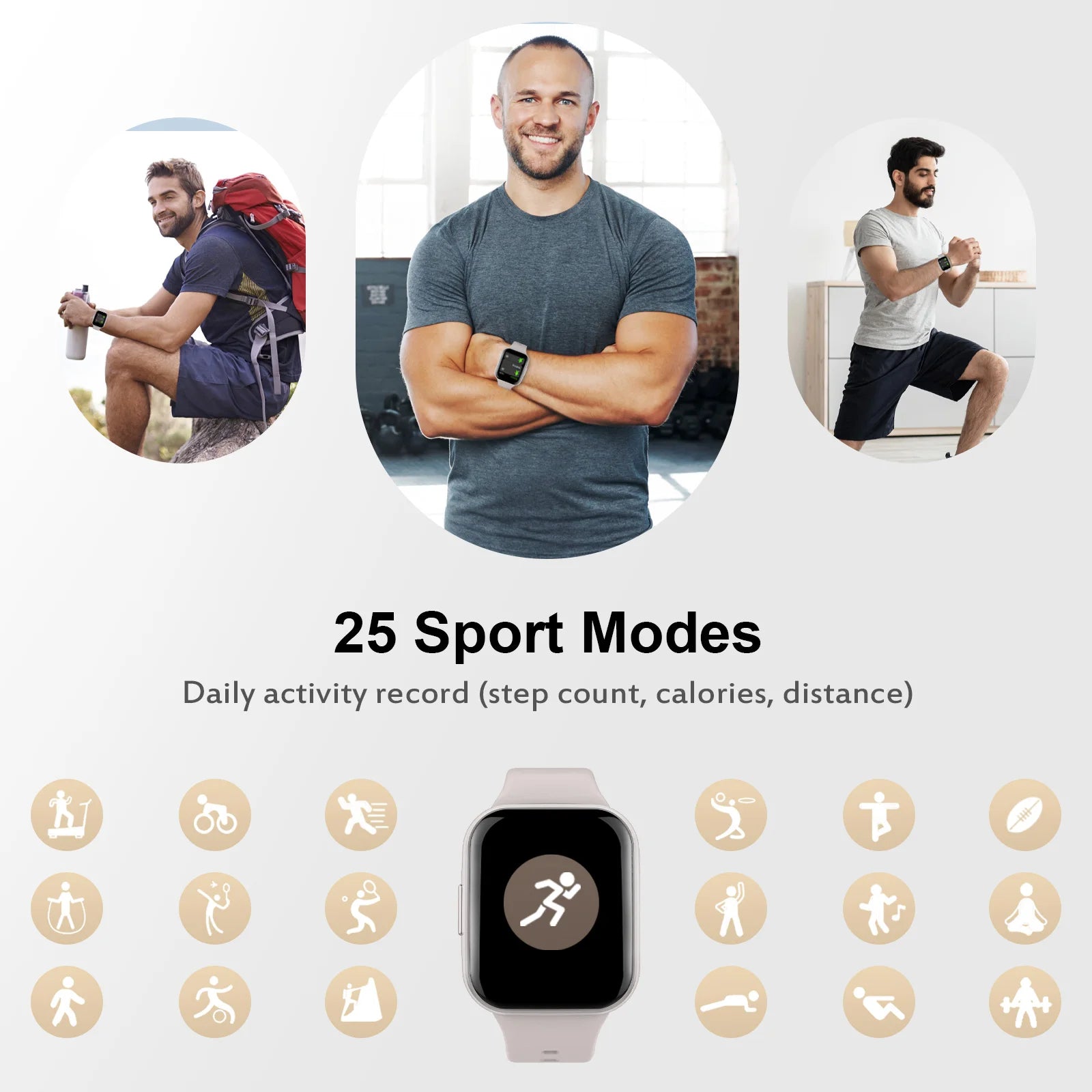 Smart Fitness Watch