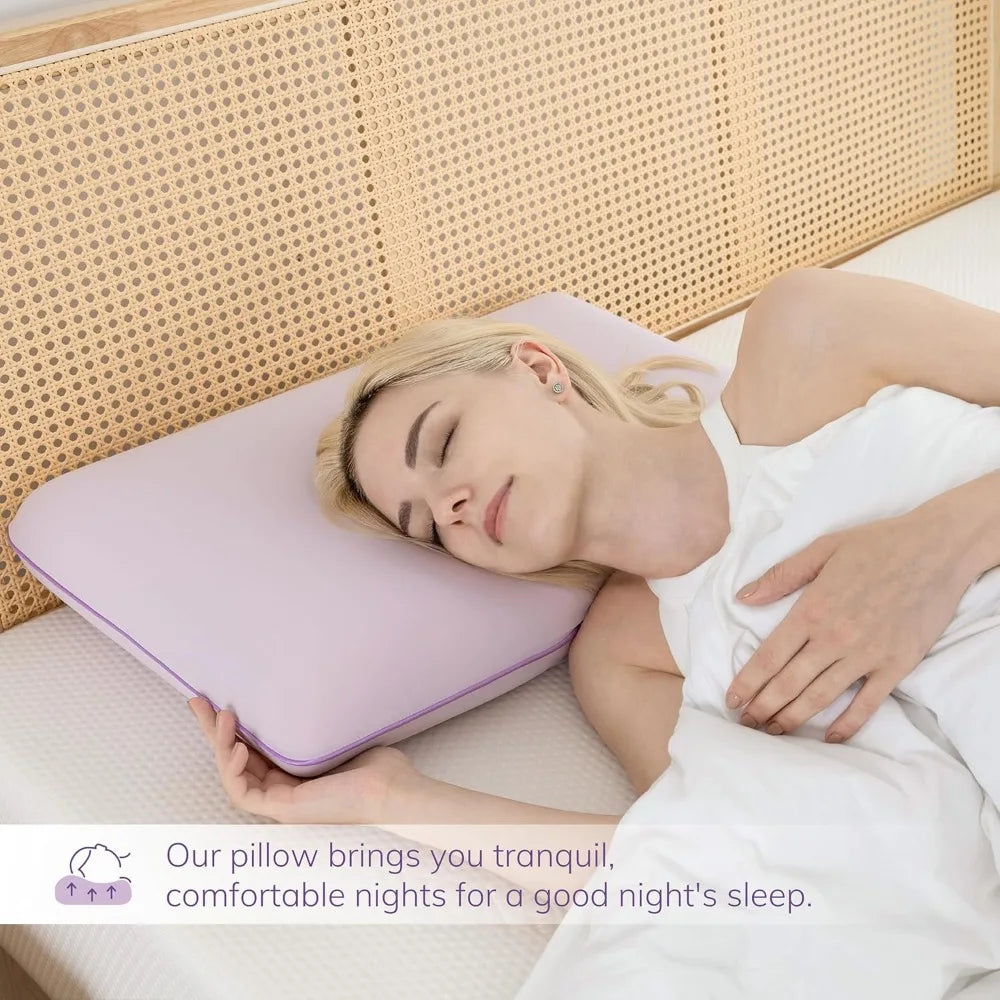 Cooling Memory Foam Pillow