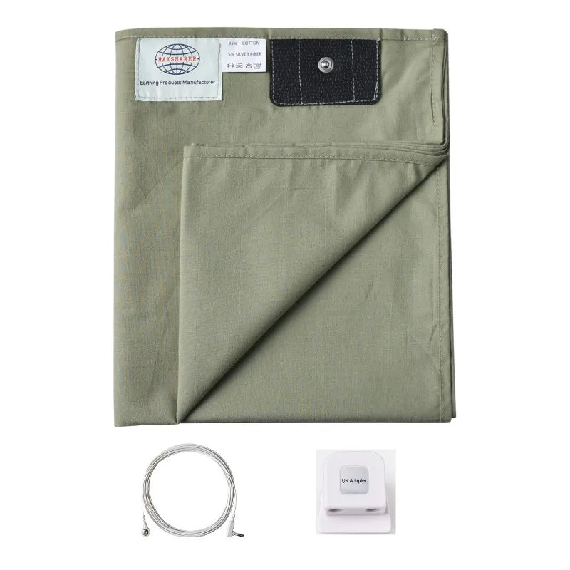 Grounding Bed Sheet