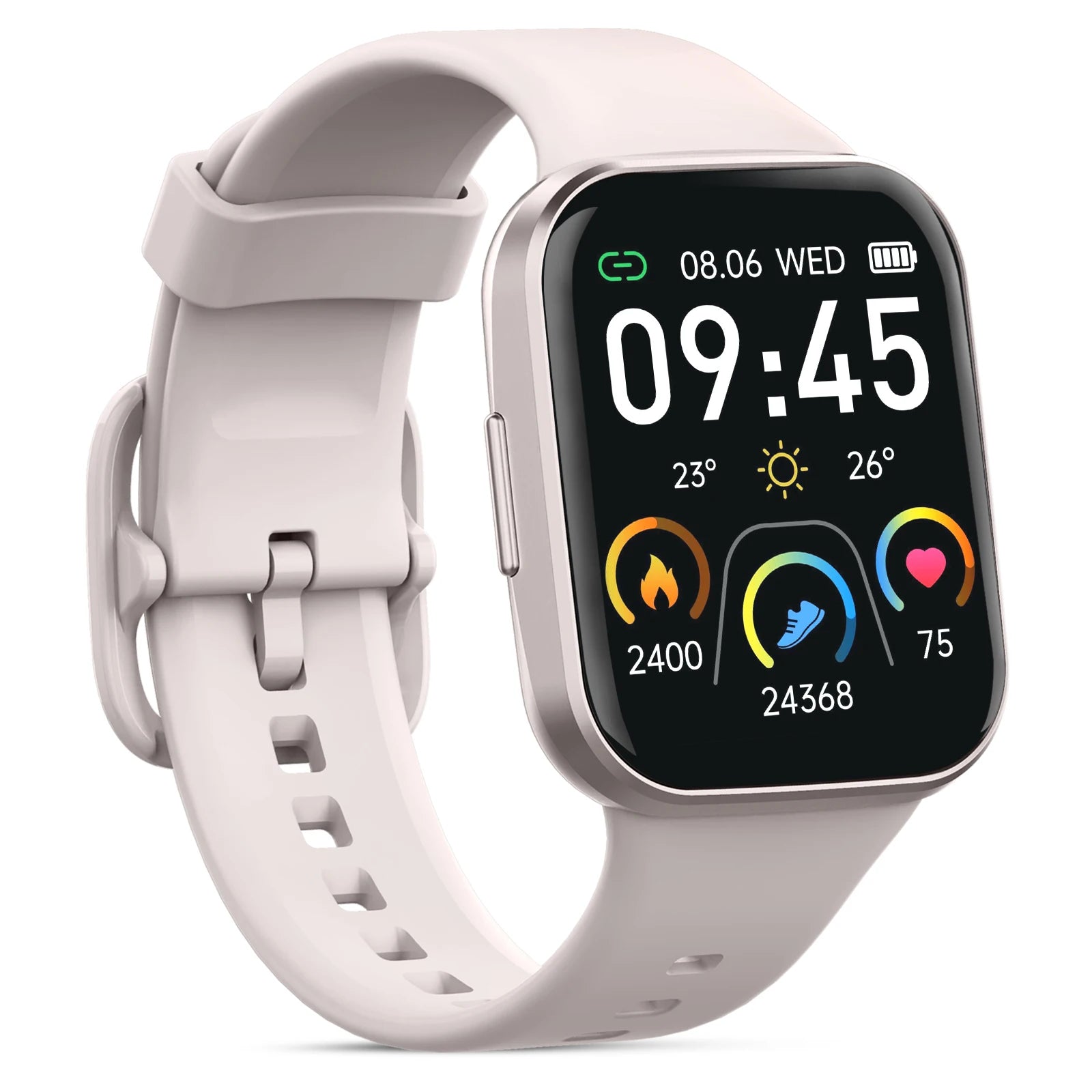 Smart Fitness Watch