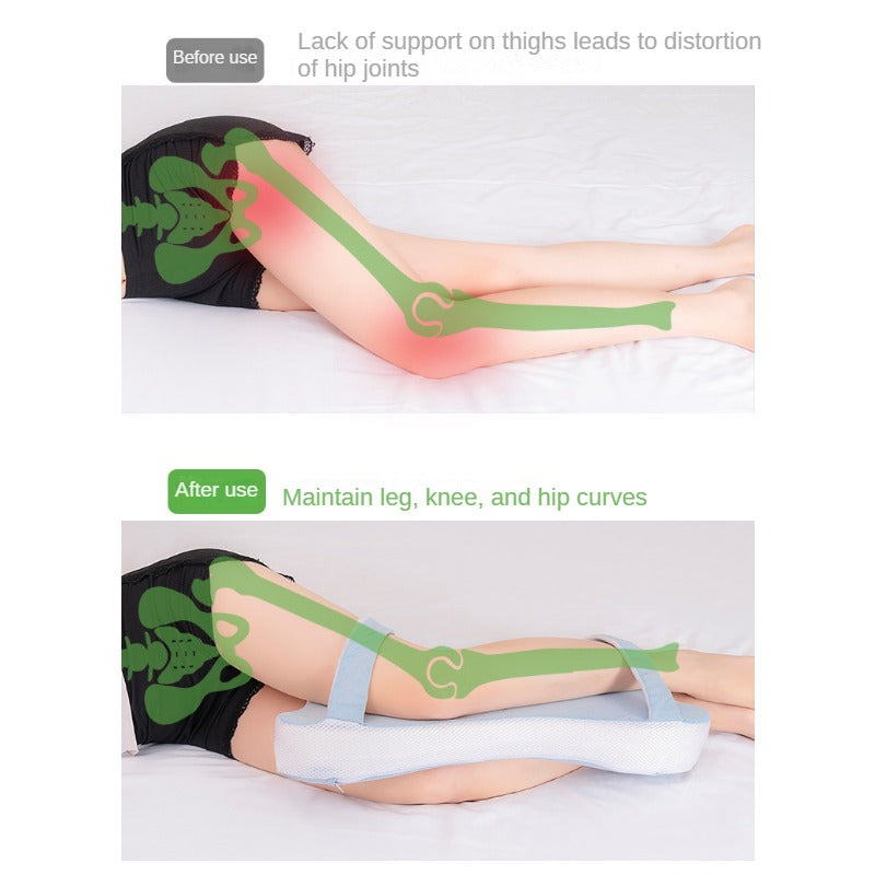 Multifunctional Ergonomic Leg Pillow