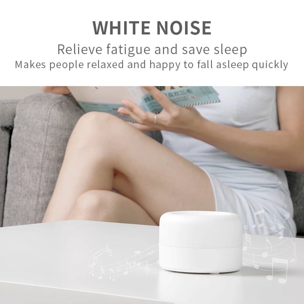 White-Noise Sleep Sound Machine