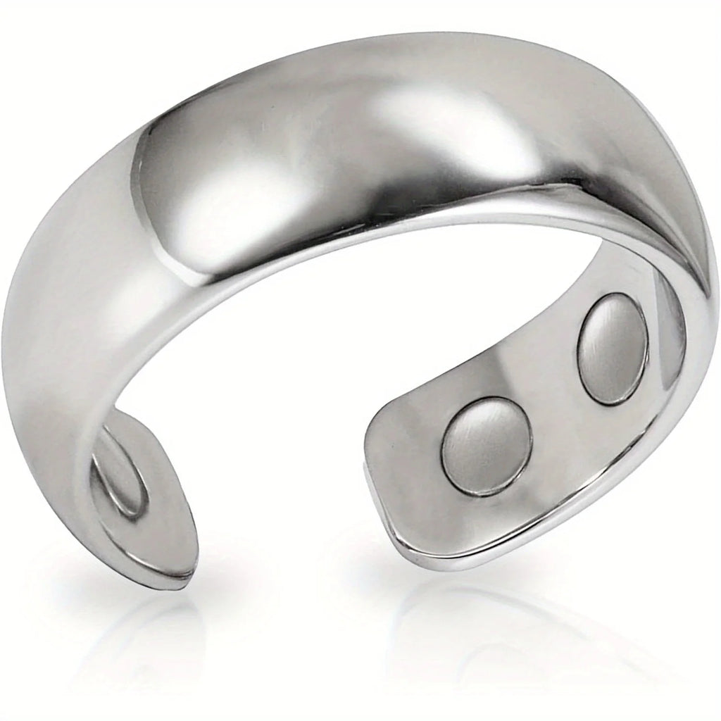 Adjustable Anti-Snoring Device Ring