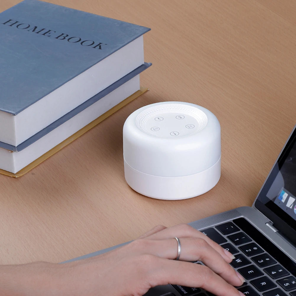 White-Noise Sleep Sound Machine