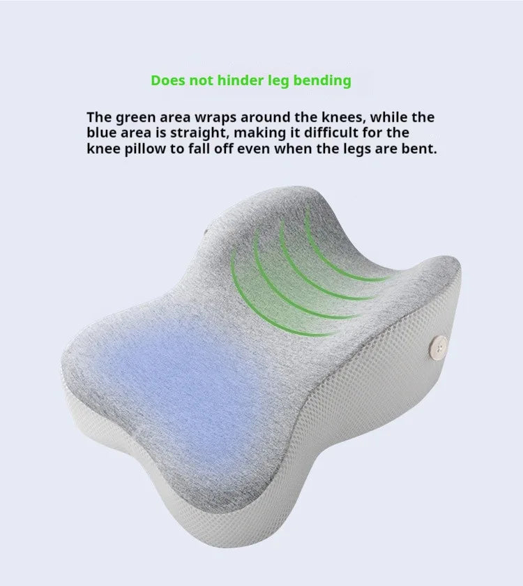 Orthopedic Knee & Leg Support Pillow