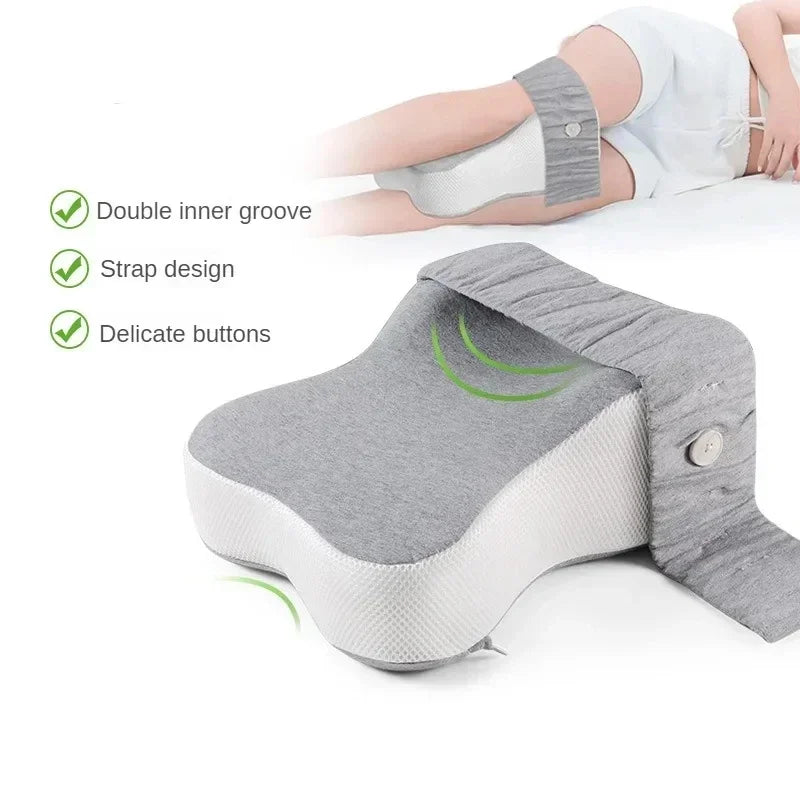 Orthopedic Knee & Leg Support Pillow