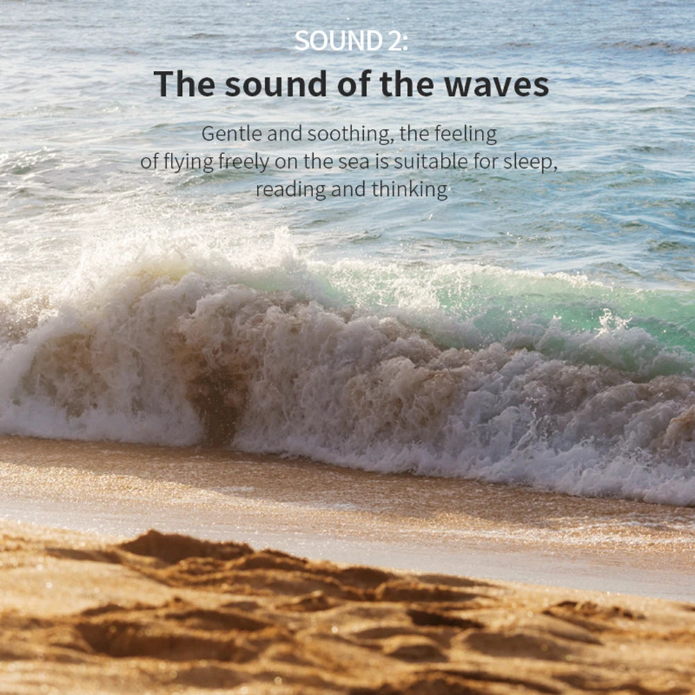 White-Noise Sleep Sound Machine