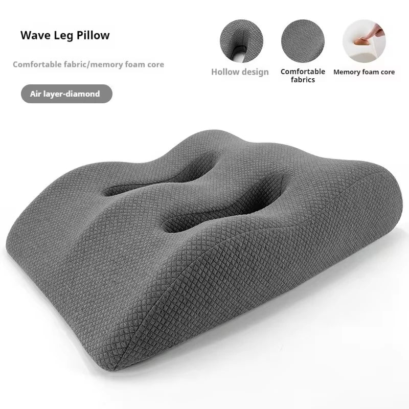 Memory Foam Leg & Foot Raiser Pillow