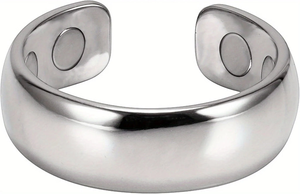 Adjustable Anti-Snoring Device Ring