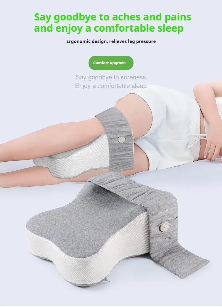 Orthopedic Knee & Leg Support Pillow