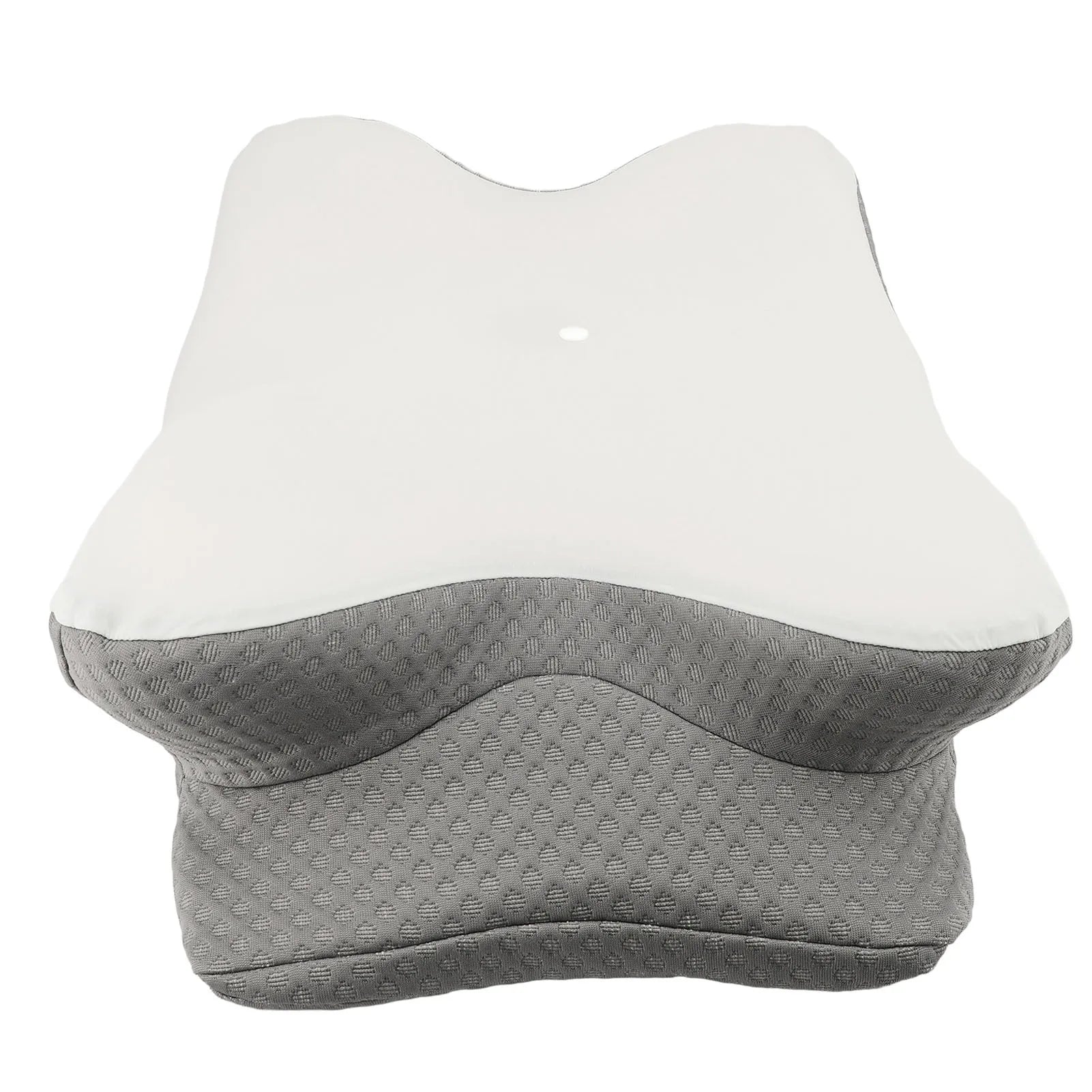 Ergonomic Memory Foam Neck & Support Pillow