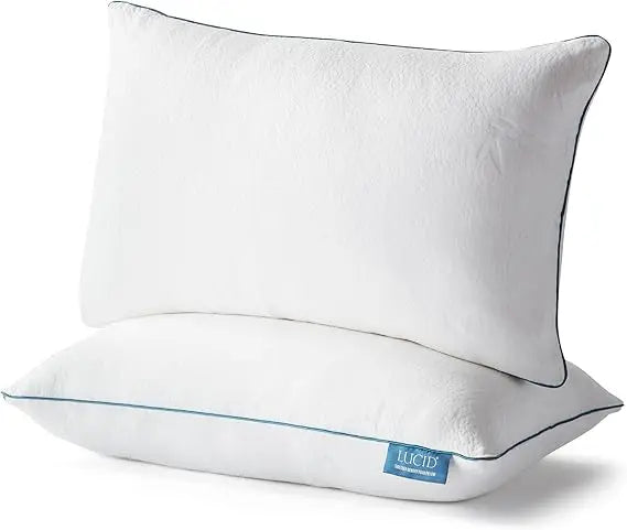Premium Shredded Memory Foam Pillow