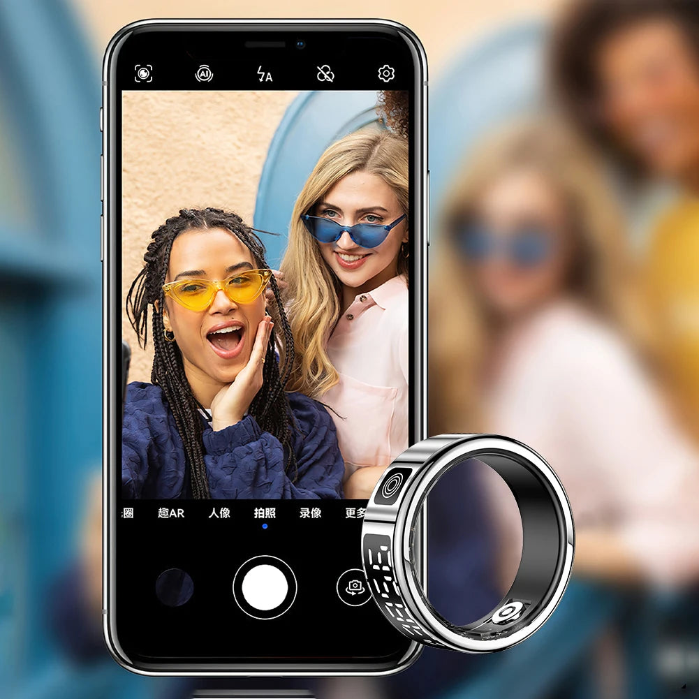 RS08 Smart Ring