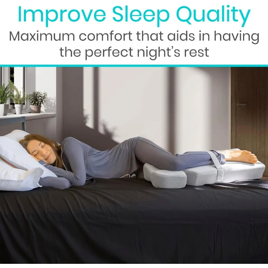 U-Shaped Travel Memory Foam Neck Pillow