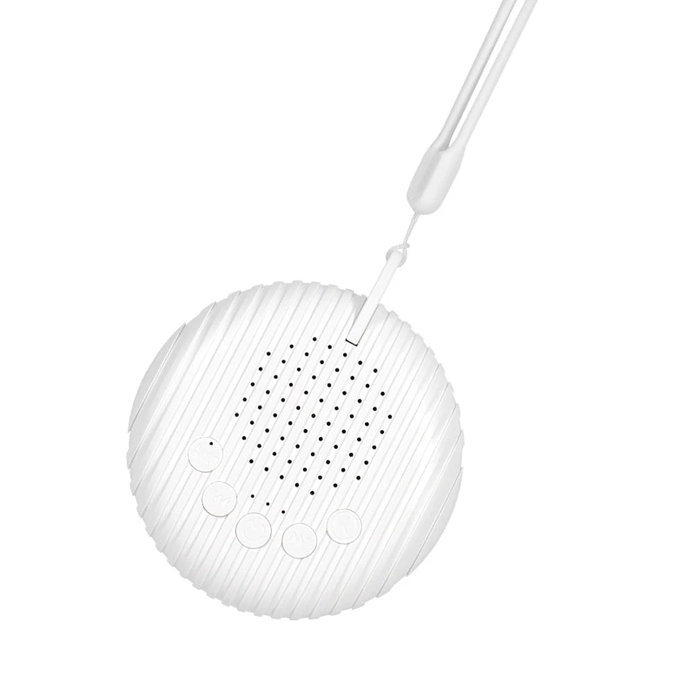 White Noise Portable Machine