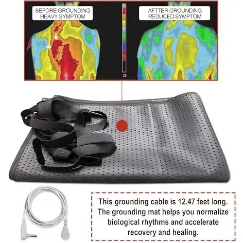 Grounding Mat Leather