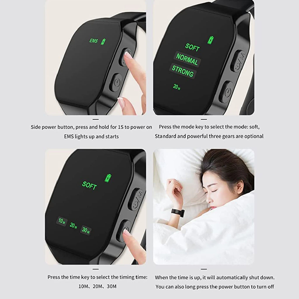 Sleep Aid Wristband