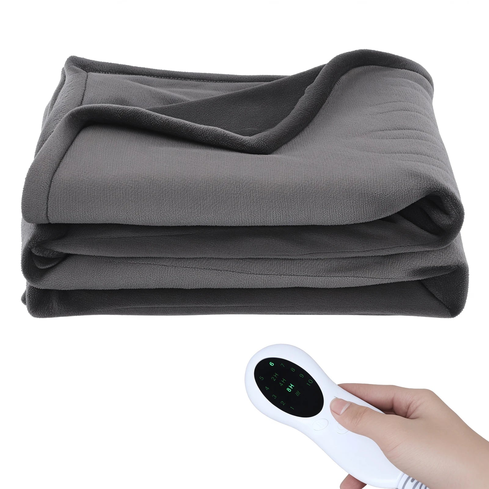 Dual-Sided Electric Heating Blanket