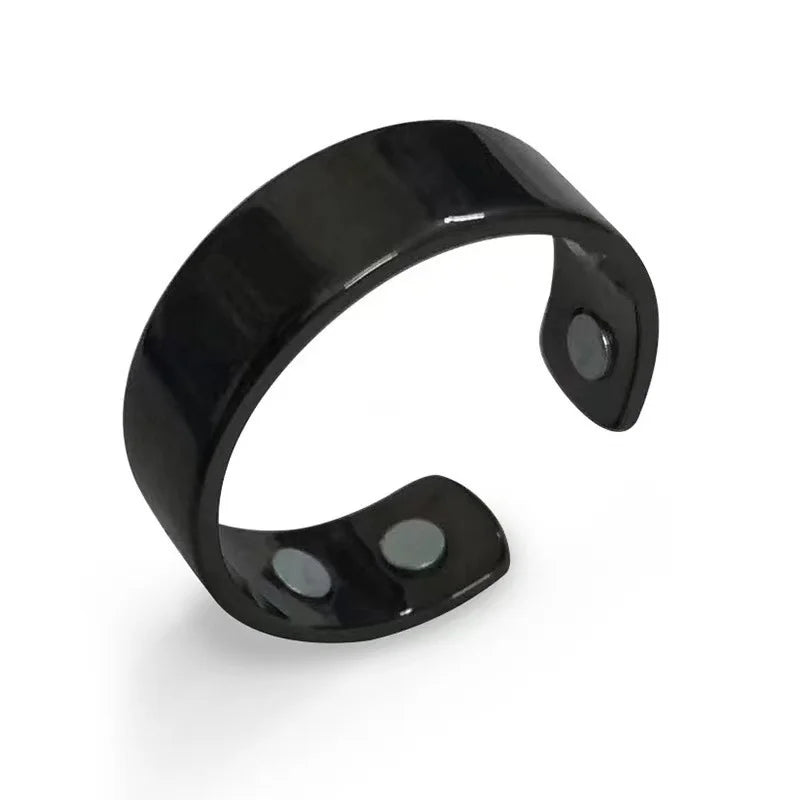 Adjustable Anti-Snoring Device Ring