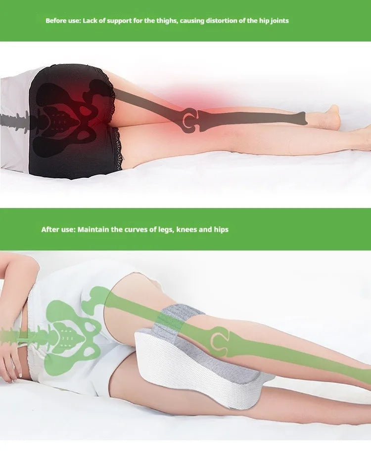 Orthopedic Knee & Leg Support Pillow