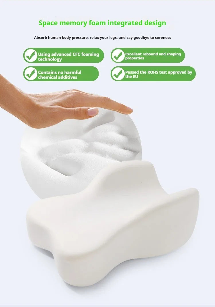 Orthopedic Knee & Leg Support Pillow