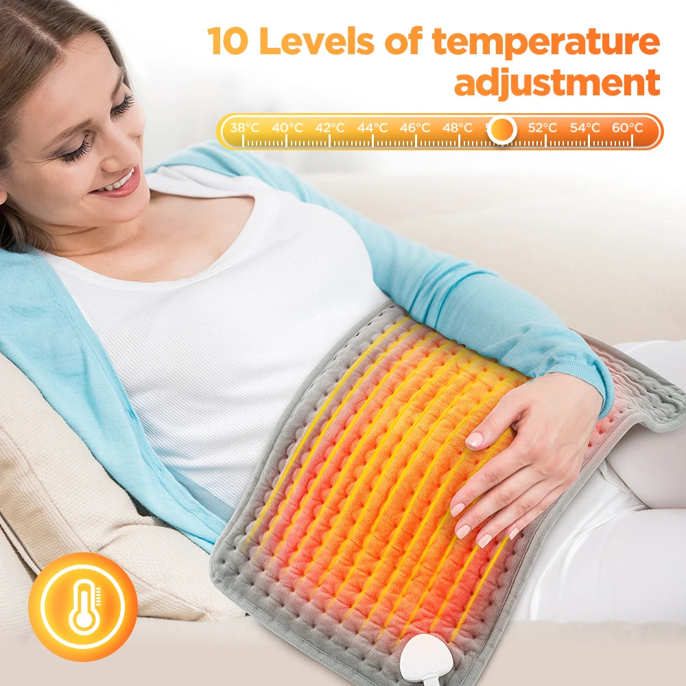 Electric Heating Foot Warmer Pad