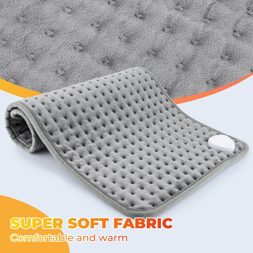 Electric Heating Foot Warmer Pad
