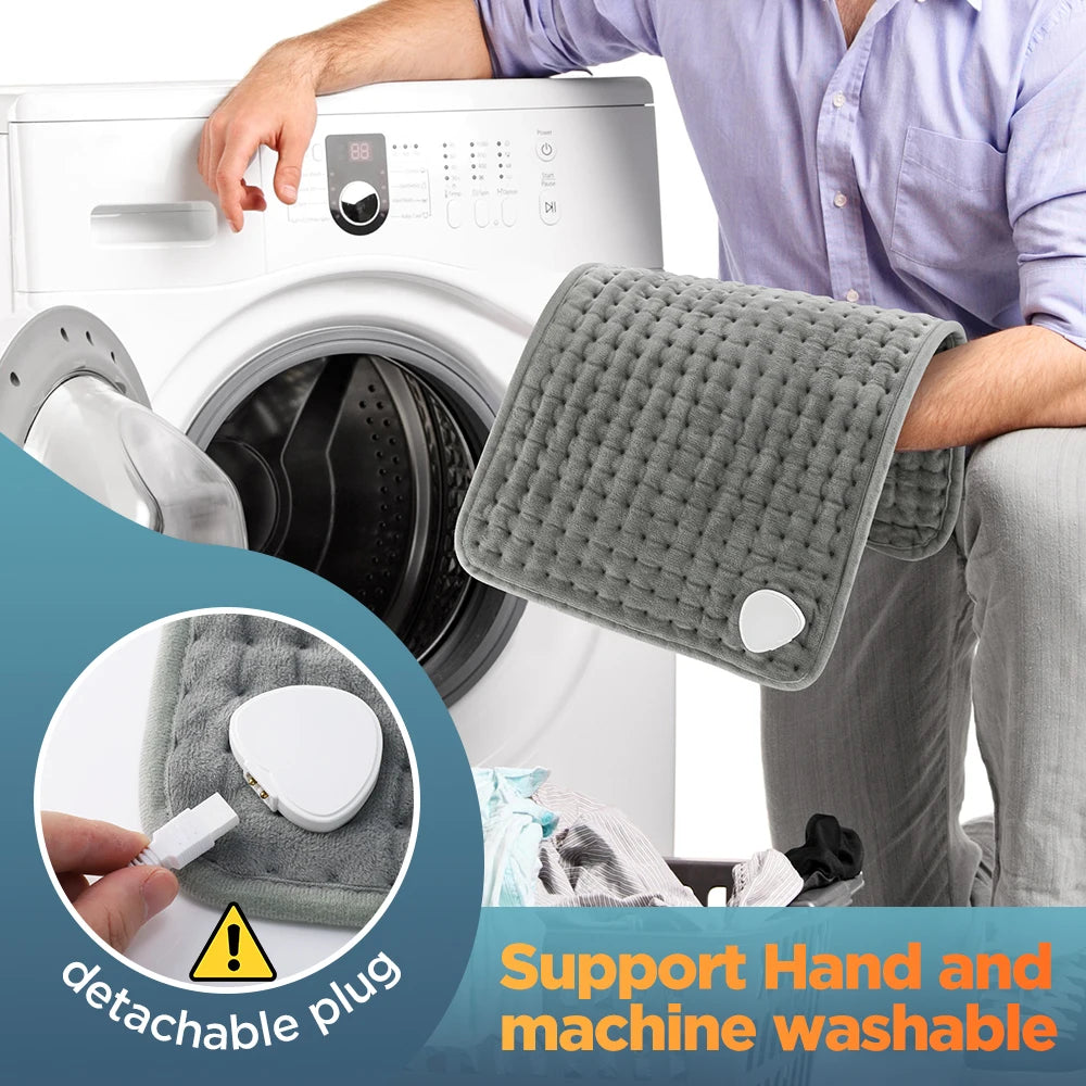 Electric Heating Foot Warmer Pad