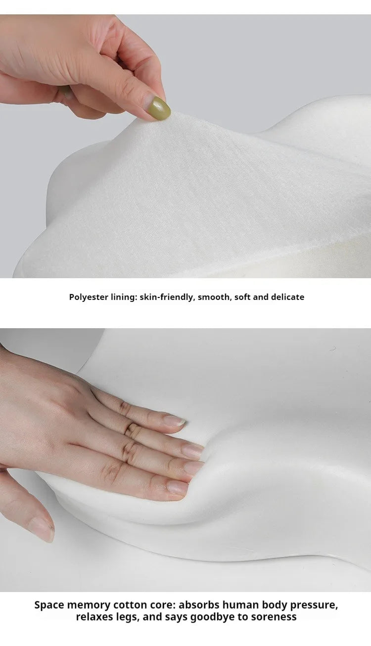 Orthopedic Knee & Leg Support Pillow