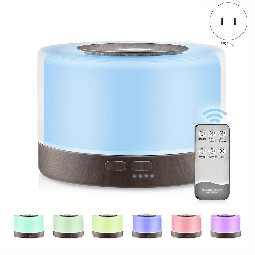 Aromatherapy Essential Oil Diffuser